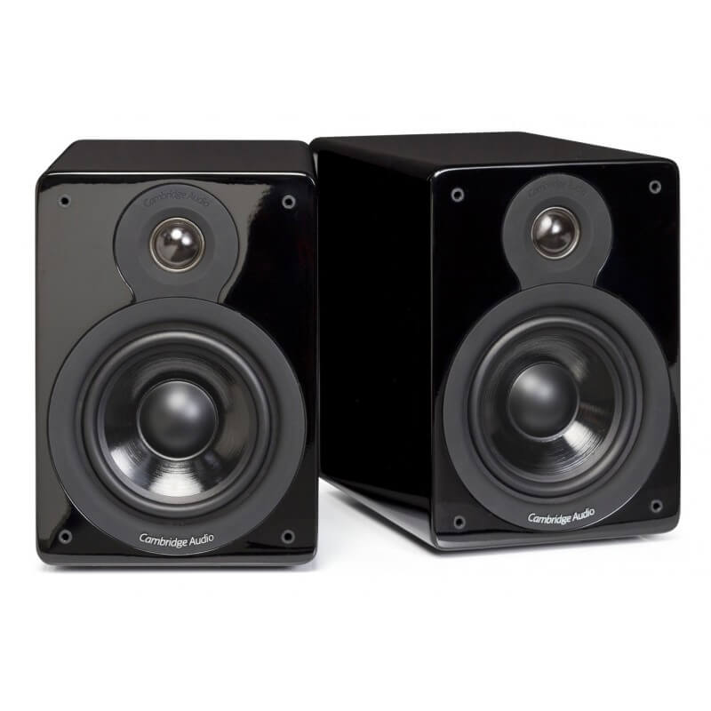 Le casse acustiche Cambridge Audio Minx XL